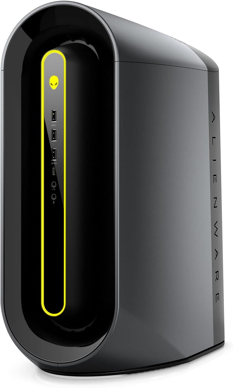 Alienware AWAUR10-9740BLK-PUS Aurora R10 Ryzen 9 RX 6800 XT Gaming PC — main product image