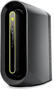 Alienware AWM15R6-7287BLK-PUS Aurora R10 Ryzen 7 Gaming Desktop