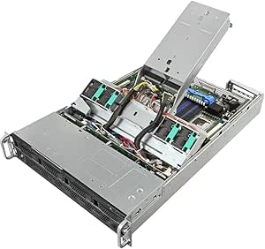 Intel R2304LH2HKC Server System Barebone 2U Rack
