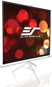 Elite Screens T99NWS1 99" Tripod Projector Screen