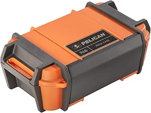 Pelican Ruck R60 Orange Protective Utility Case