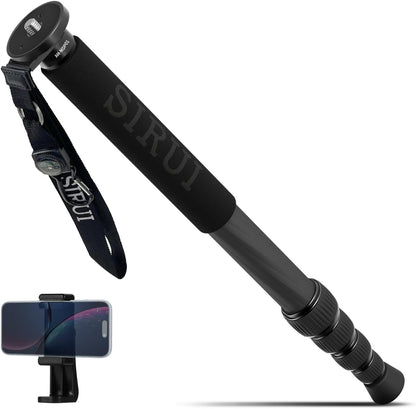 Sirui AM-MDP01 65" Carbon Fiber Travel Monopod