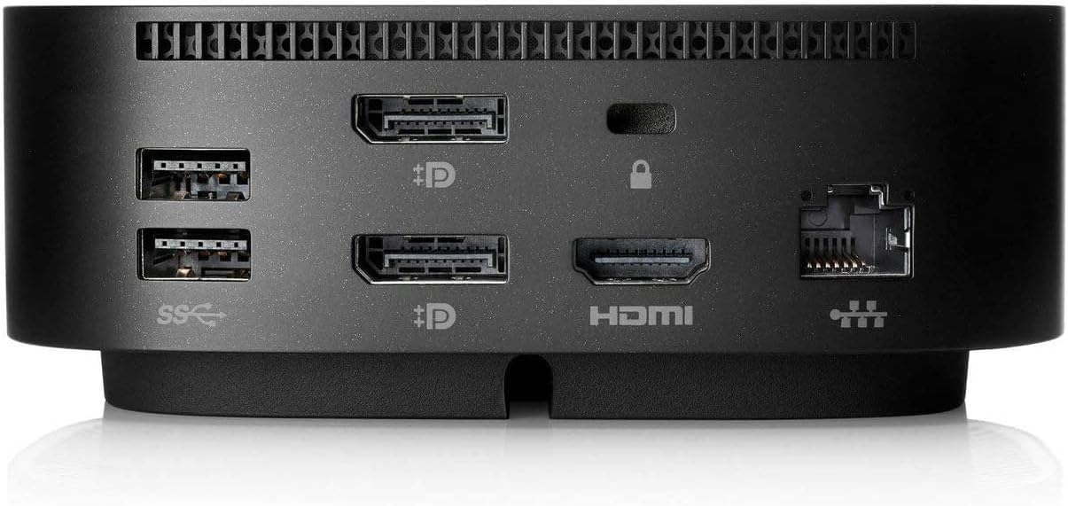 HP USB-C Dock G5 Universal Docking Station