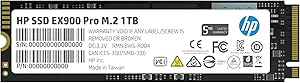 HP 9XL77AA#ABA EX900 Pro 1TB NVMe SSD