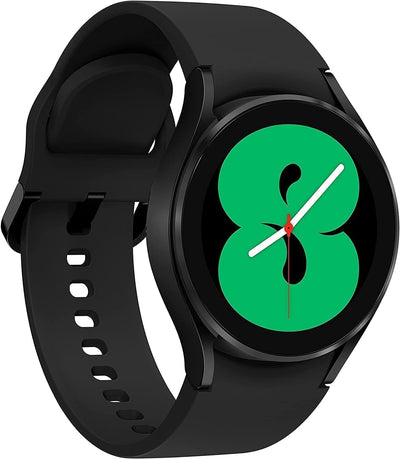 Samsung Galaxy Watch 4 40mm - Black (Renewed)