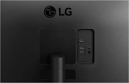 LG 27QN600-B 27-Inch QHD IPS Monitor FreeSync
