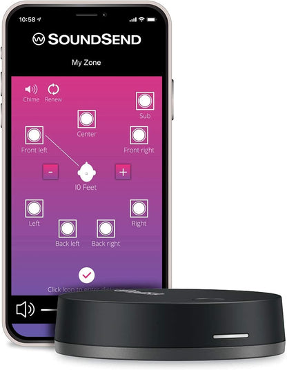 Sony XR65X95J 65" 4K TV Sound System (Used)