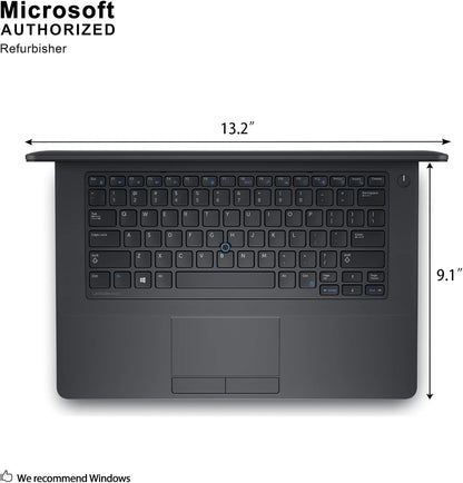 Dell Latitude E5470 Fast Business Laptop Renewed