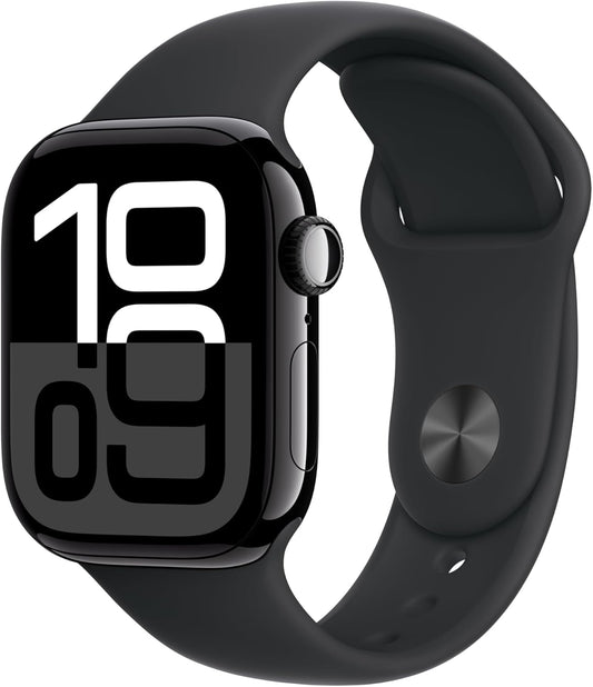 Apple MWX63LW/A Watch Series 10 Cellular 42mm