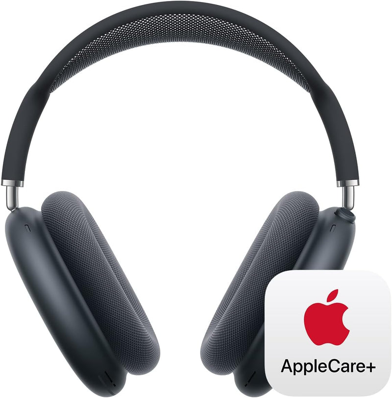 Apple AirPods Max - Midnight - Wireless Headphones with AppleCare+ — main product image