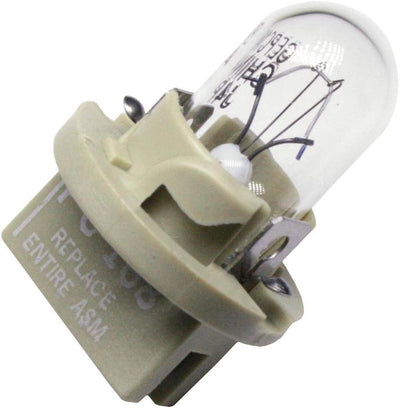 GE 043168272223 PC168 Instrument Panel Light Bulb