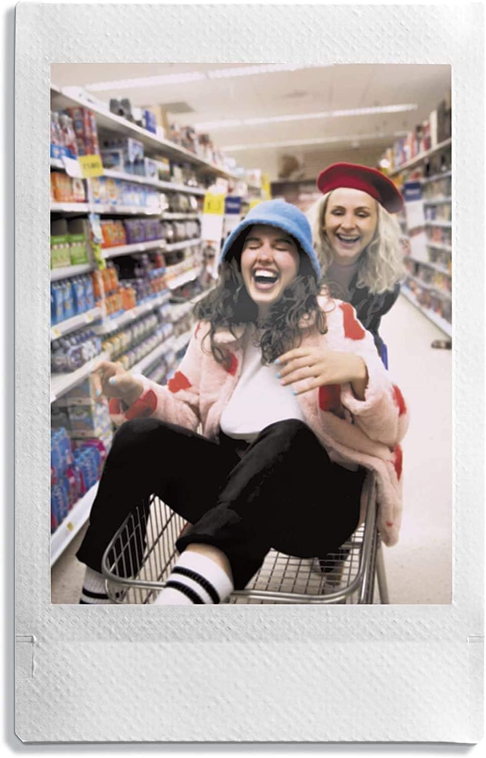 Fujifilm Instax Mini Film 40 Sheets Instant Camera