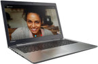 Lenovo 80XL035UUS IdeaPad 320: 15