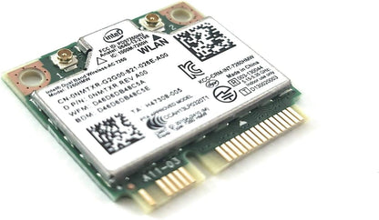 Intel 7260.HMW Wireless-AC Dual Band Network Card