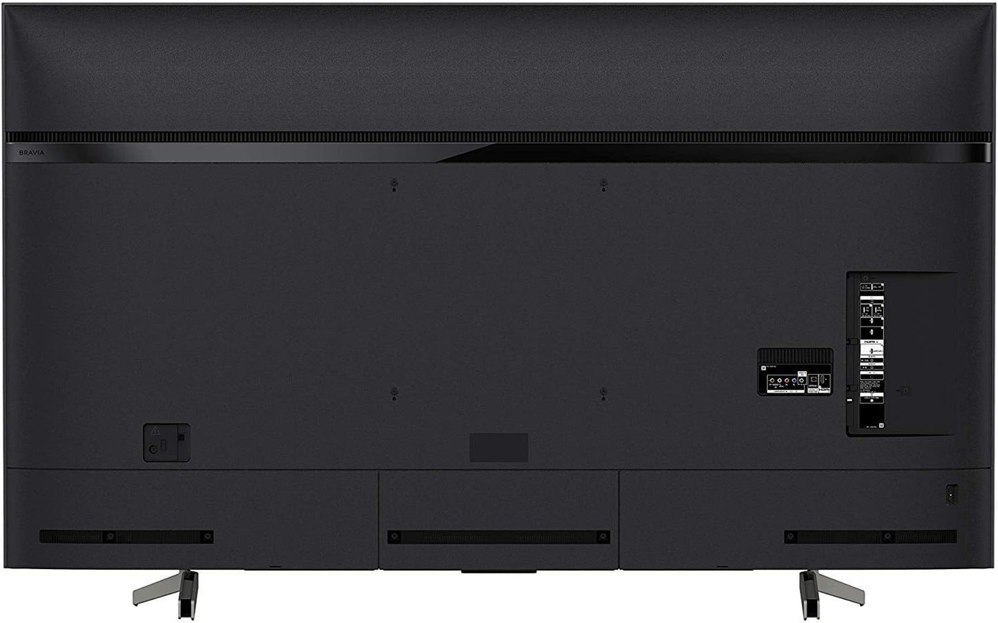 Sony XBR-65X850G 65-Inch 4K Ultra HD HDR Smart TV (Renewed)