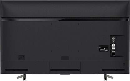 Sony XBR-65X850G 65-Inch 4K Ultra HD HDR Smart TV (Renewed)