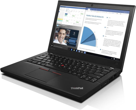 Lenovo 20F6005JUS ThinkPad X260 i7 8GB 512GB SSD Laptop