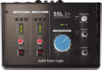 Solid State Logic SSL 2+ USB-C Audio Interface