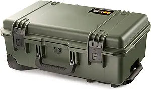 Pelican iM2500 OD Green Storm Case with Foam — main product image