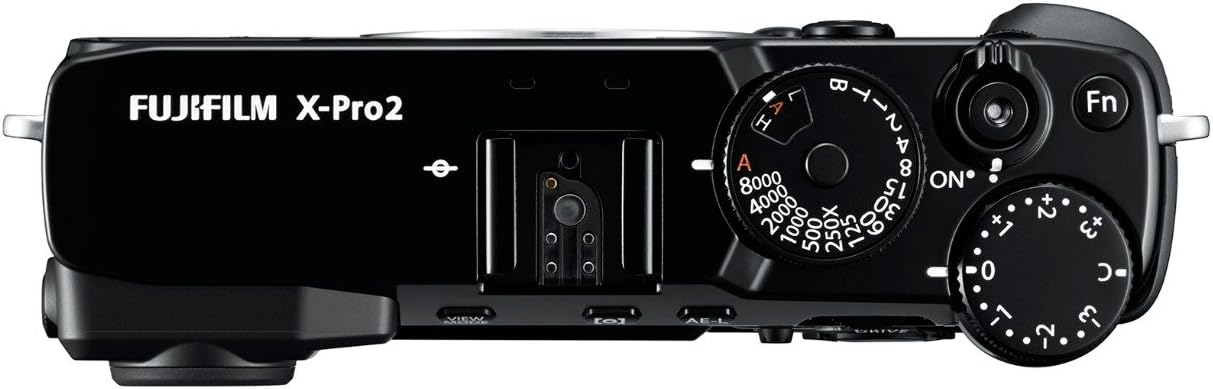 Fujifilm X-Pro2 Black Mirrorless Camera Body