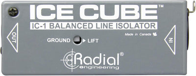 Radial Engineering R800 1031 IceCube Line Isolator
