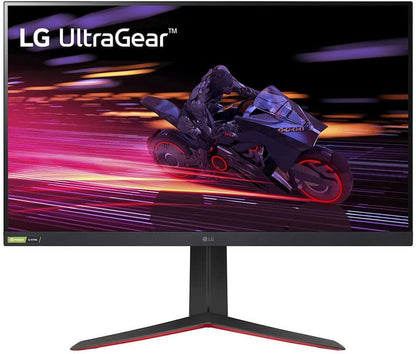 LG 32GP750-B.AUS 32" QHD 165Hz UltraGear Gaming Monitor