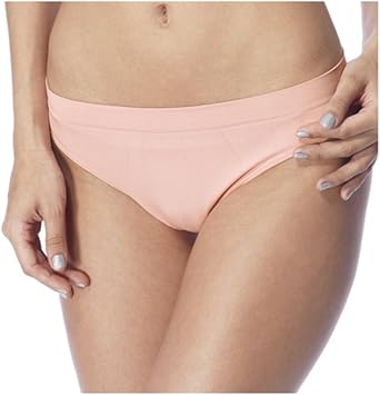 Lupo 40400-1 Women's Basic Bikini Underwear