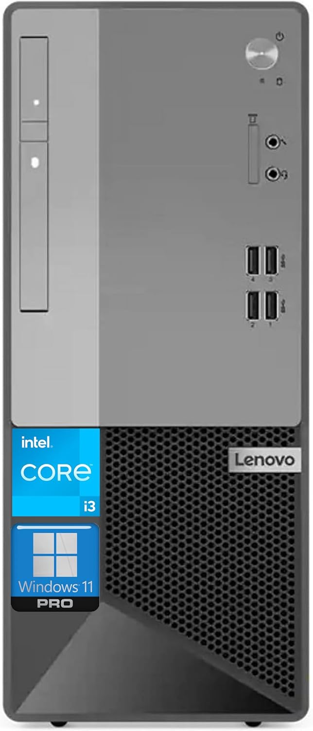 Lenovo Gen 2 i3 Desktop, 32GB RAM, 1TB SSD, Win 11 Pro