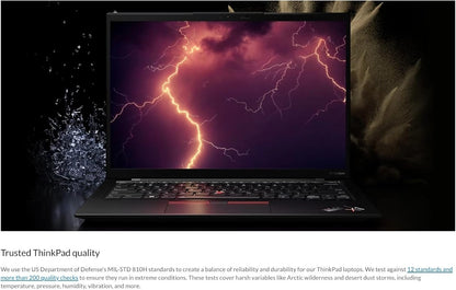 Lenovo 21HM002CUS ThinkPad X1 Carbon Gen 11 i5 Laptop