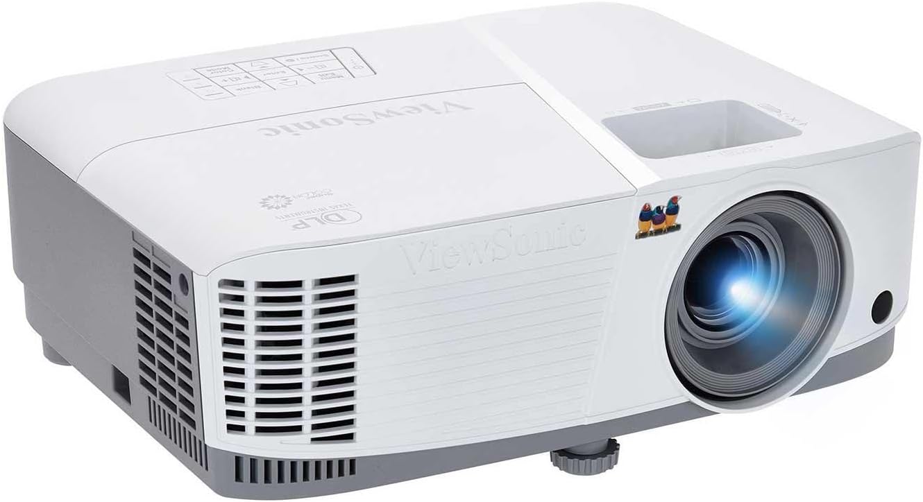 ViewSonic PA503W 4000 Lumens WXGA HDMI Projector