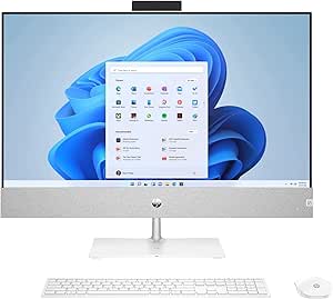 HP Pavilion 27 Extreme i7 All-in-One Touchscreen PC — main product image