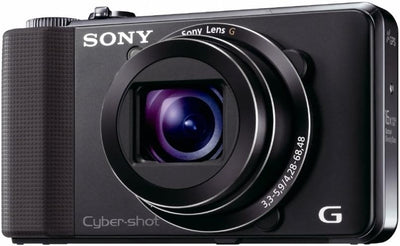 Sony DSCHX9V/B Cyber-shot 16x Zoom Digital Camera