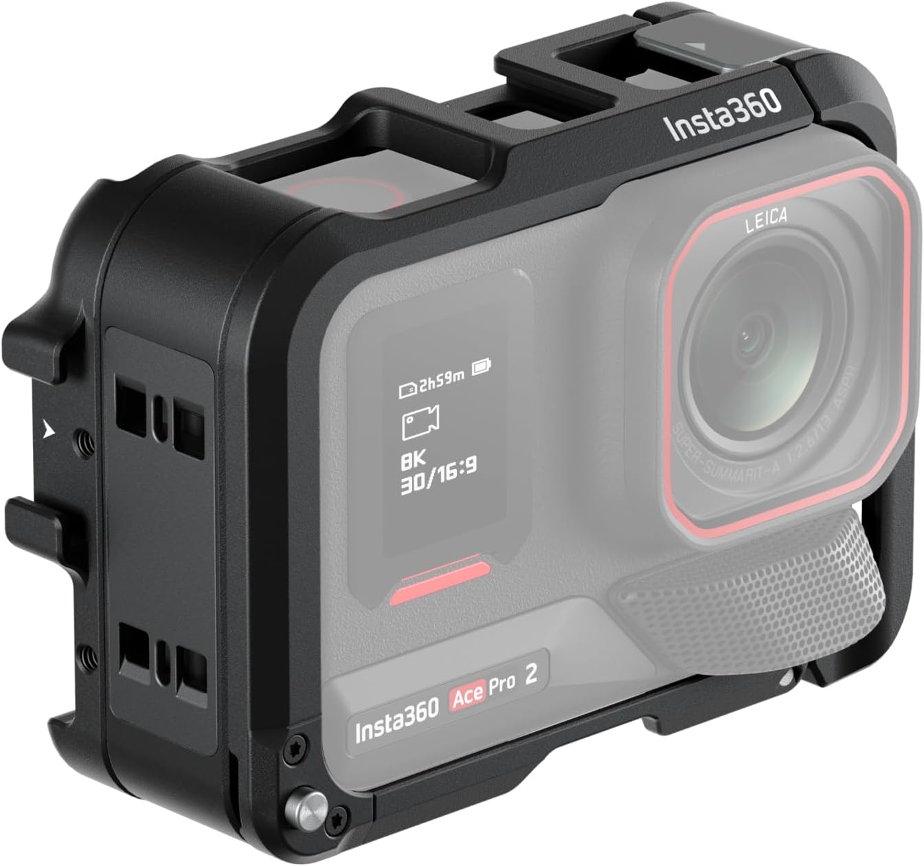 Insta360 CINSABGB Ace Pro Utility Frame