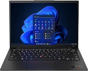 Lenovo 21CB0071US ThinkPad X1 Carbon Gen 10 - i5, 16GB RAM, 512GB SSD
