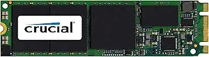 Crucial CT480M500SSD4 480GB SATA M.2 Internal SSD