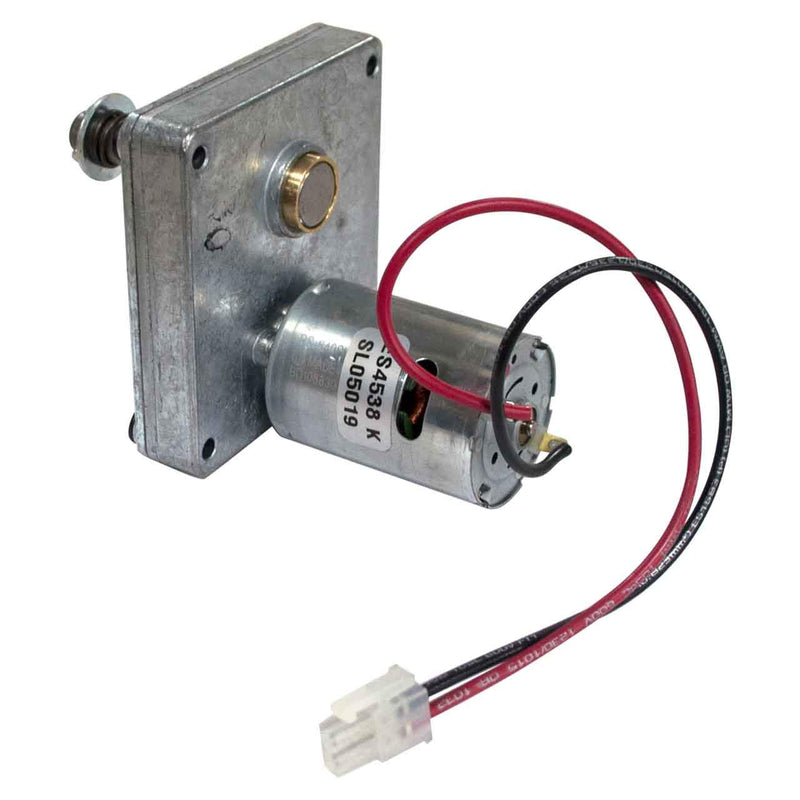 Miller 261150 16V DC Gear Motor w/ Needle Bearing — main product image