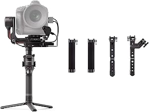 DJI RS 2 Combo DSLR/Mirrorless Gimbal Stabilizer — main product image