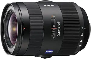 Sony SAL1635Z.AE 16-35mm f/2.8 Vario-Sonnar Lens