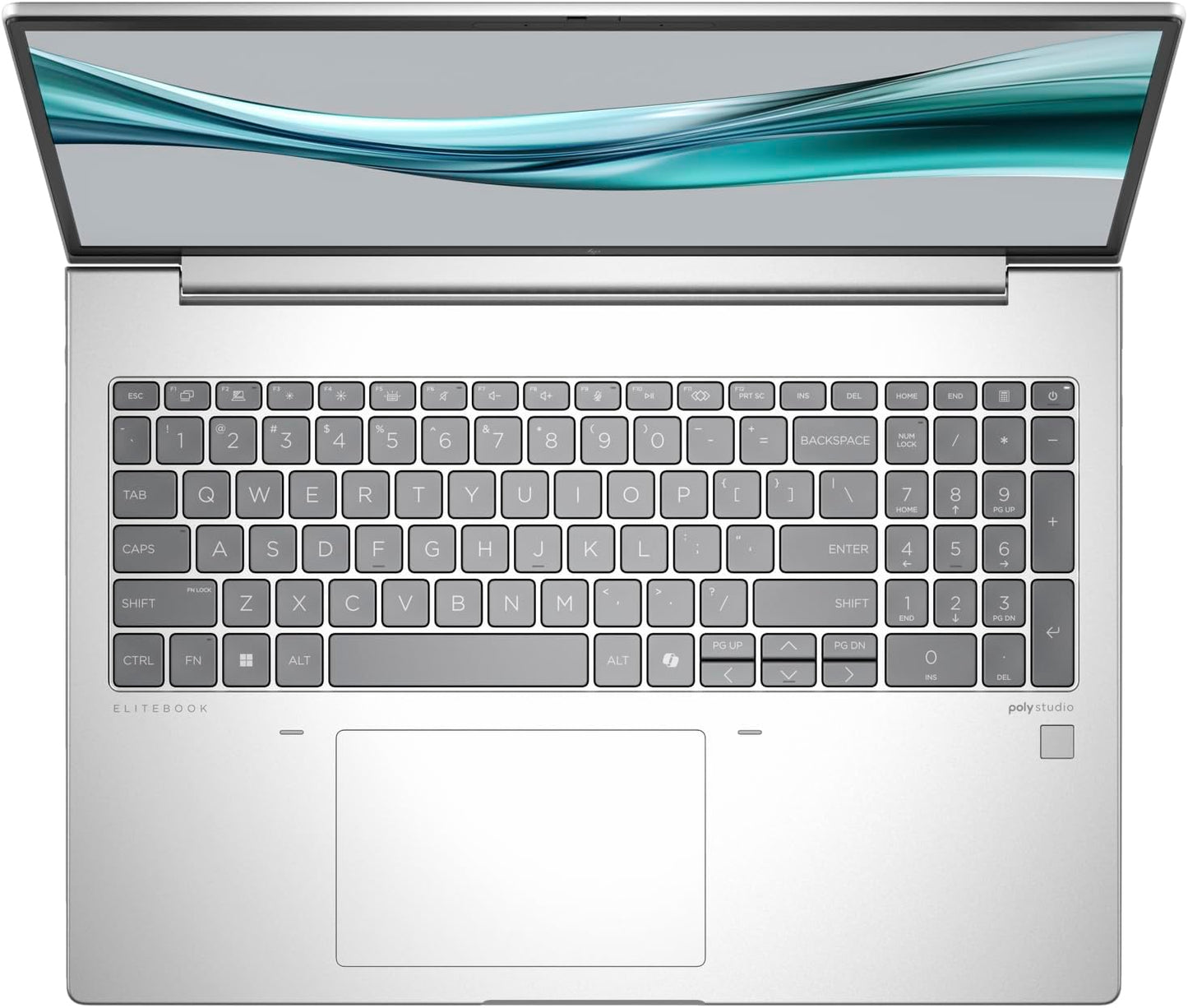 HP 660 G11 Elitebook 16" AI Business Laptop