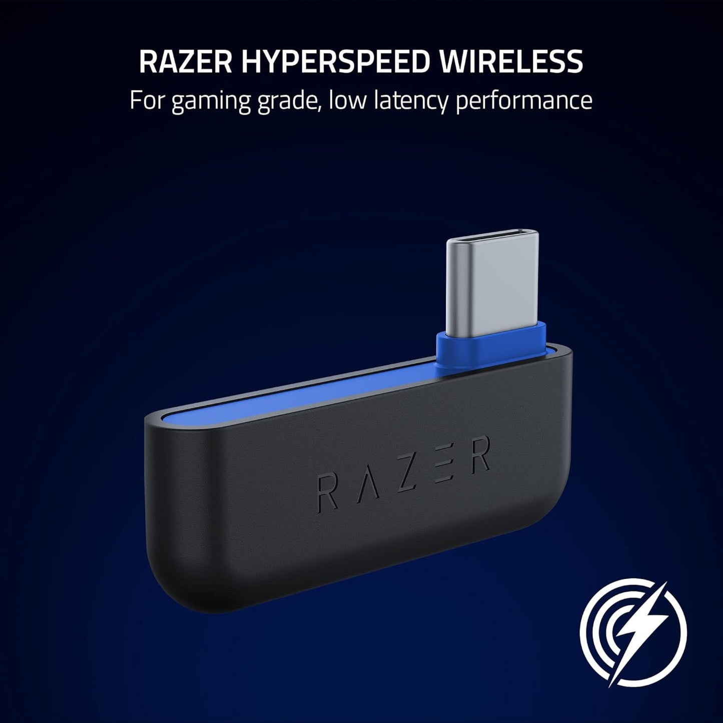 Razer RZ04-04030200-R3U1 Kaira Pro HyperSpeed Wireless Gaming Headset