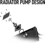 MSI MAG CORELIQUID P240 AIO CPU Cooler