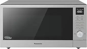 Panasonic NN-SD78LS Cyclonic Inverter Microwave (Renewed)