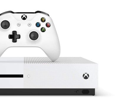 Microsoft 234-01249 Xbox One S 1TB Console [Previous Generation]
