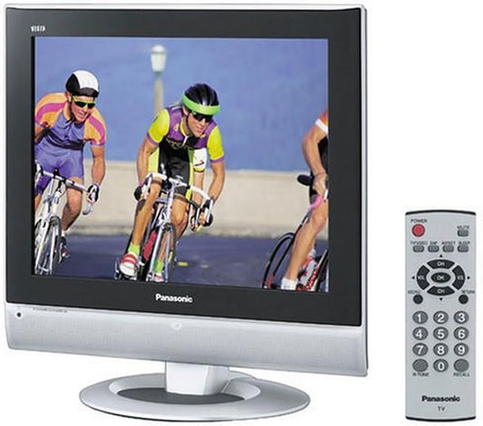 Panasonic TC-20LA5 20" LCD TV - Standard Definition Display