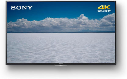 Sony XBR65X750D 65-Inch 4K UHD Smart Android TV