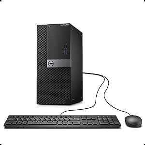 Dell 7050-T OptiPlex i7-6700 512GB SSD Renewed