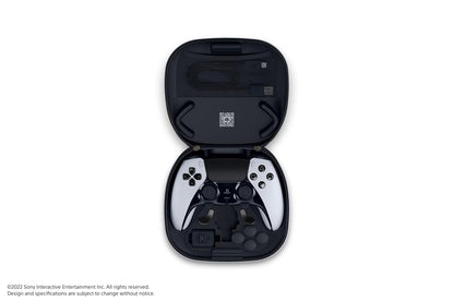 Sony DualSense Edge Wireless Controller - White (Renewed)