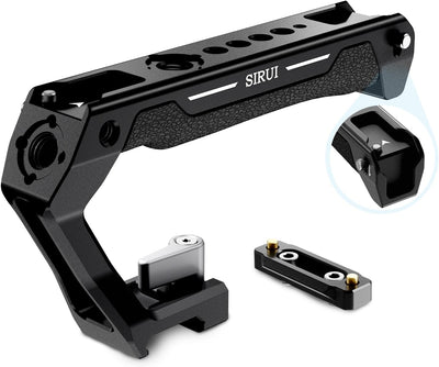 Sirui SC-TH: NATO Top Handle with Quick Release for Camera Cage