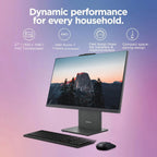 Lenovo ideacentre AIO 27ARR9 - Ryzen 7, 32GB RAM, 1TB SSD, Touch