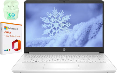 HP 14" Laptop N4120 16GB RAM 320GB SSD